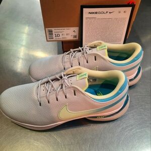 New Nike Air Zoom Victory Tour 3 White Photon Dust DV6798-047 Mens Size 10